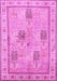 Persian Pink Traditional Rug, tr996pnk