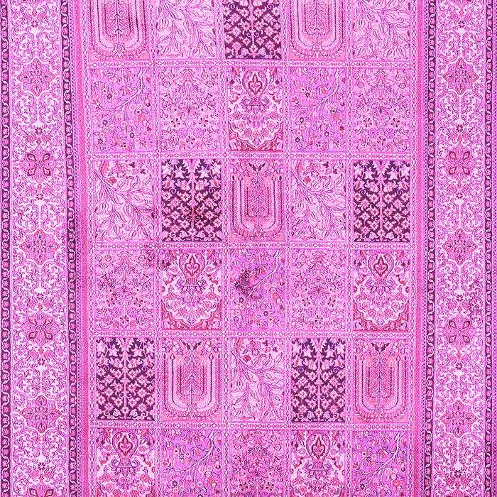 Persian Pink Traditional Rug, tr996pnk