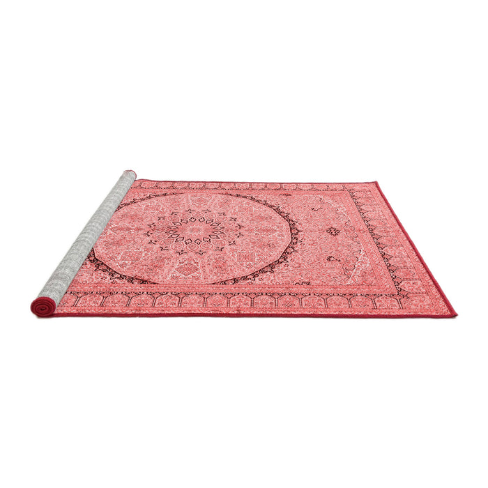 Traditional Red Washable Rugs