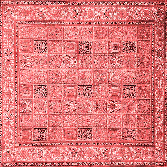 Persian Red Traditional Rug, tr998red