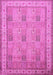 Persian Pink Traditional Rug, tr998pnk