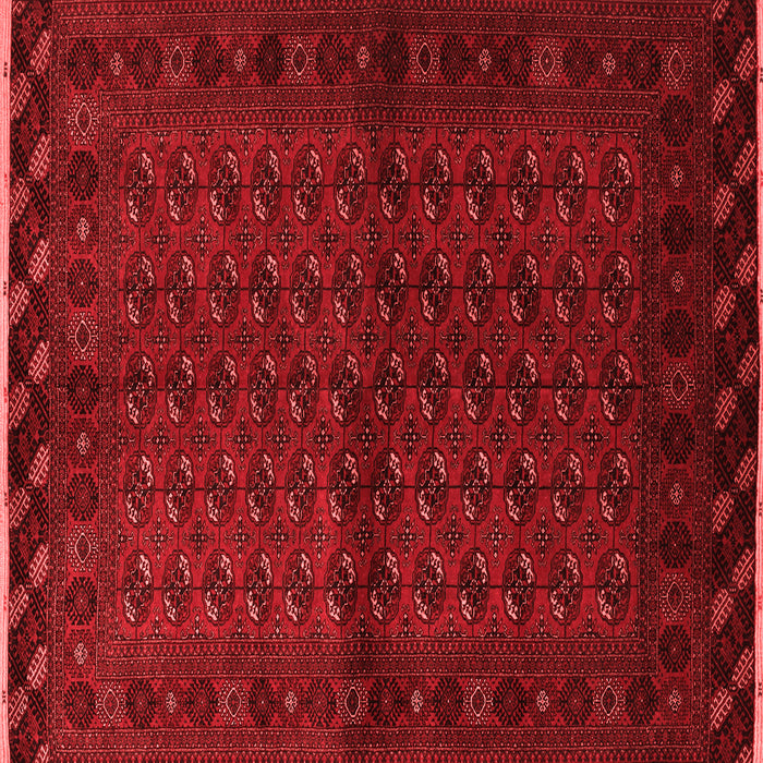 Southwestern Red Country Rug, tr9red