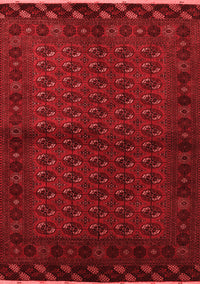 Southwestern Red Country Rug, tr9red