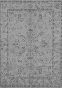 Oriental Gray Traditional Rug, urb1000gry