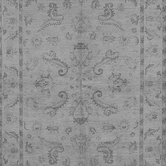 Oriental Gray Traditional Rug, urb1000gry