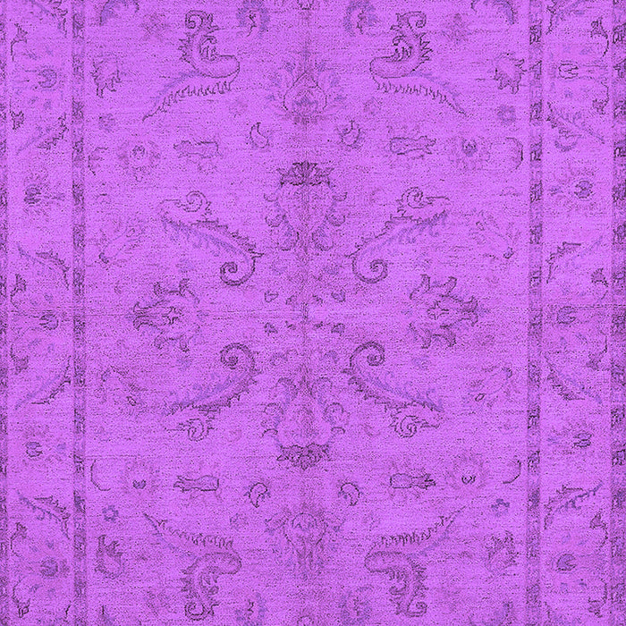 Oriental Purple Traditional Rug, urb1000pur