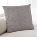Lifestyle Image of Mid-Century Modern Urban Square Rose Dust Purple Throw Pillow, 18 inch by 18 inch, pwurb1000
