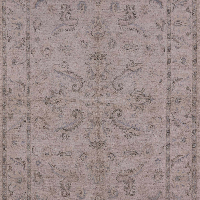 Machine Washable Industrial Modern Rose Dust Purple Rug, wshurb1000