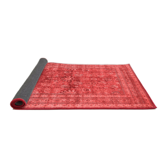 Oriental Red Industrial Area Rugs