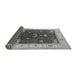 Sideview of Oriental Gray Industrial Rug, urb1003gry