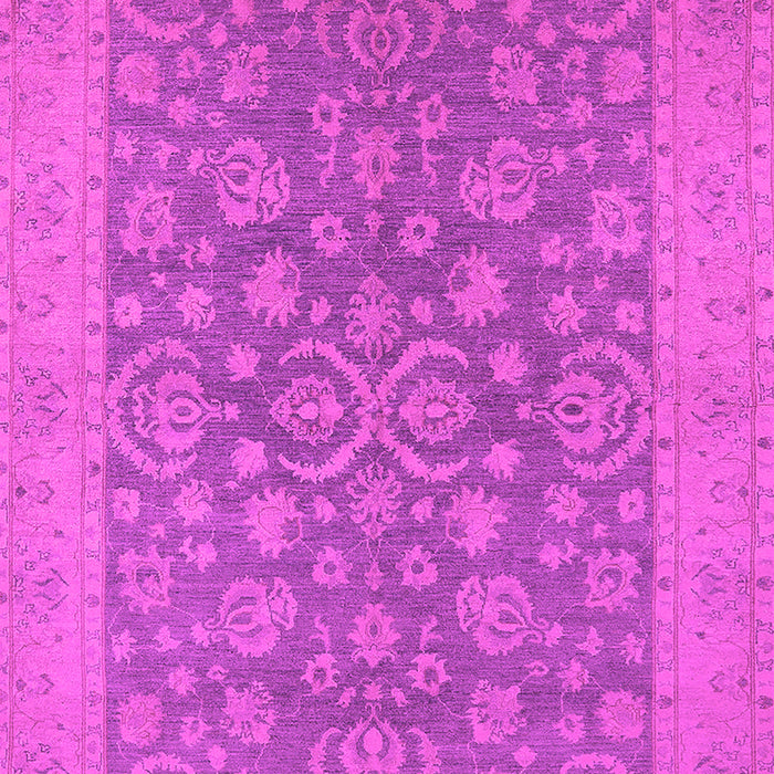Oriental Pink Traditional Rug, urb1005pnk