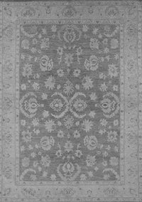 Oriental Gray Traditional Rug, urb1005gry