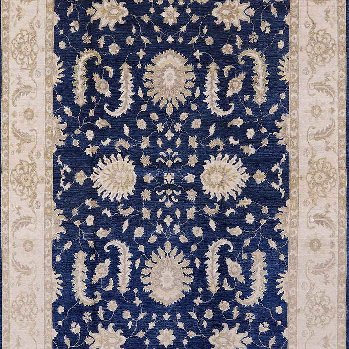 Machine Washable Industrial Modern Purple Navy Blue Rug, wshurb1007