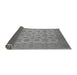 Sideview of Oriental Gray Industrial Rug, urb1008gry