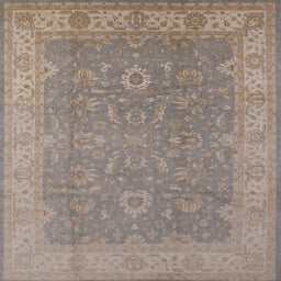 Square Machine Washable Industrial Modern Rose Dust Purple Rug, wshurb1009