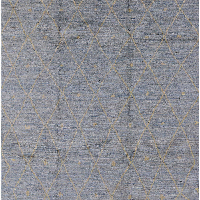 Machine Washable Industrial Modern Dark Gray Rug, wshurb1011