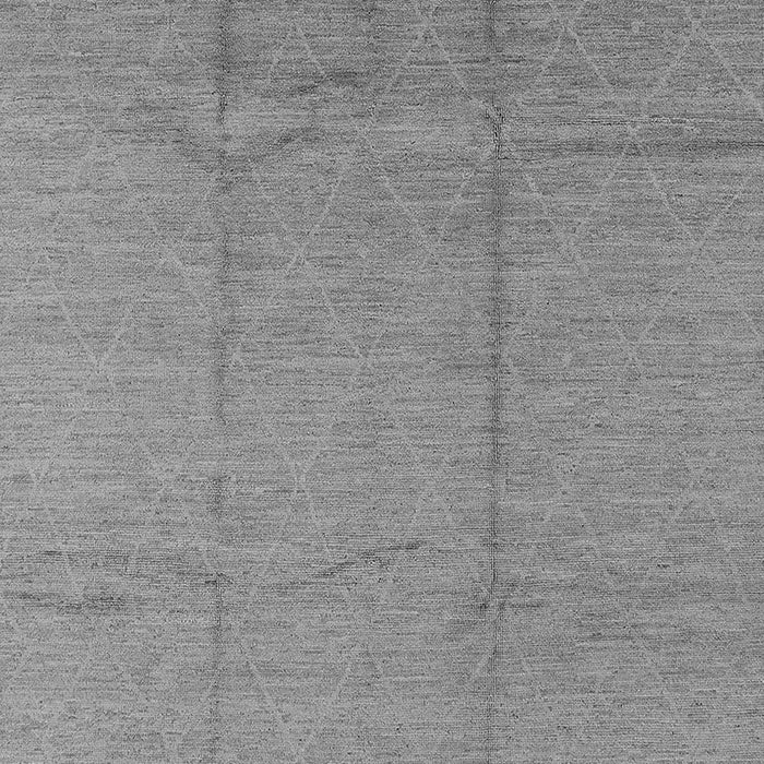 Oriental Gray Industrial Rug, urb1011gry