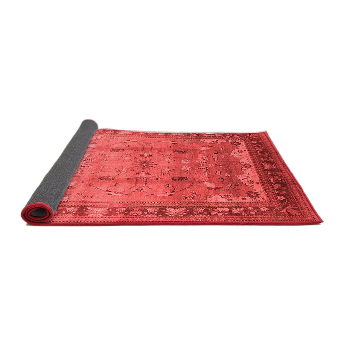 Oriental Red Industrial Area Rugs