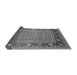 Sideview of Oriental Gray Industrial Rug, urb1013gry