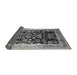 Sideview of Oriental Gray Industrial Rug, urb1014gry