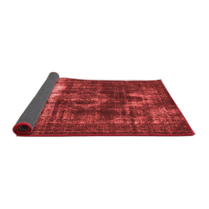 Oriental Red Industrial Area Rugs