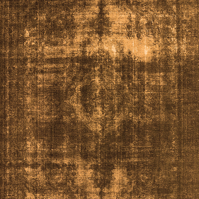 Oriental Orange Industrial Rug, urb1015org