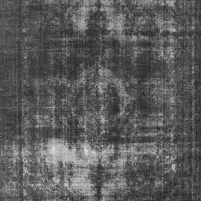 Oriental Gray Industrial Rug, urb1015gry