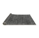 Sideview of Oriental Gray Industrial Rug, urb1016gry