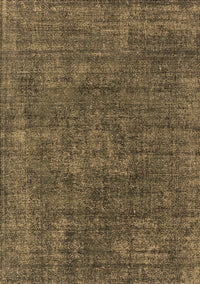 Oriental Brown Industrial Rug, urb1016brn