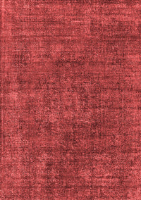 Oriental Red Industrial Rug, urb1016red