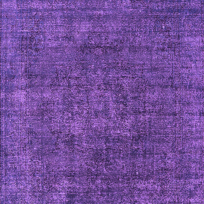 Oriental Purple Industrial Rug, urb1016pur