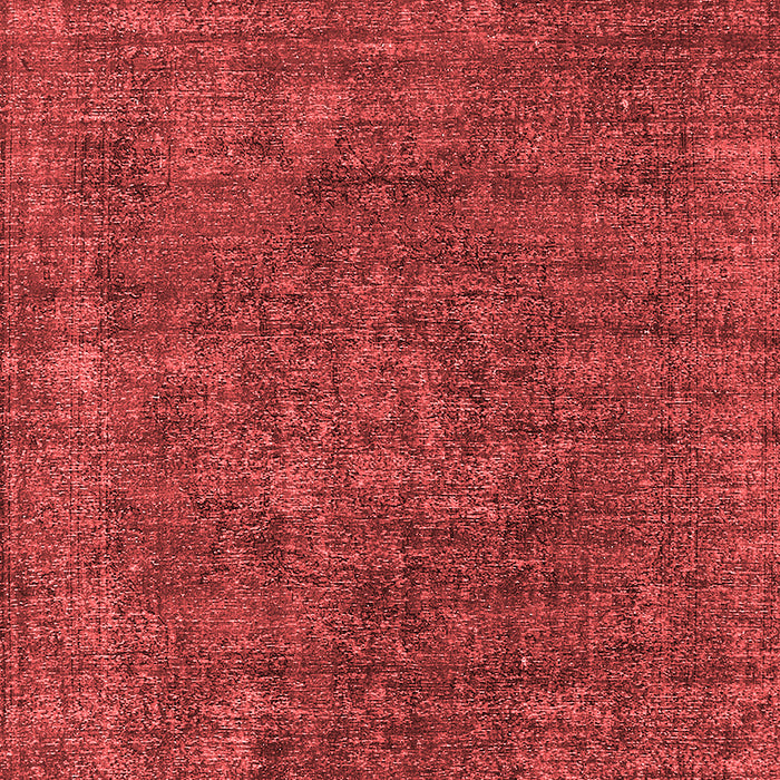 Machine Washable Oriental Red Industrial Rug, wshurb1016red