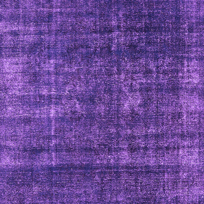 Machine Washable Oriental Purple Industrial Area Rugs, wshurb1018pur