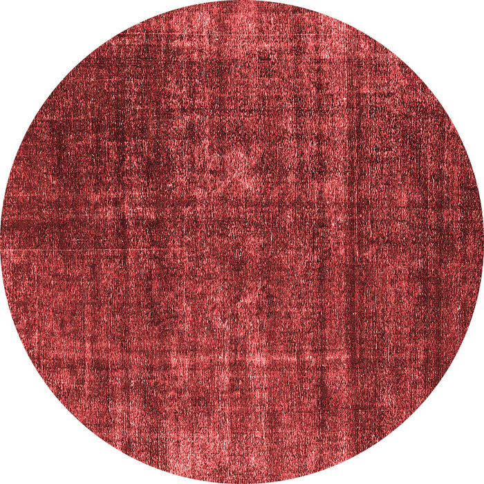 Oriental Red Industrial Rug, urb1018red