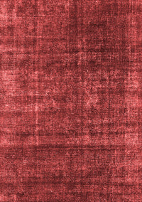 Oriental Red Industrial Rug, urb1018red