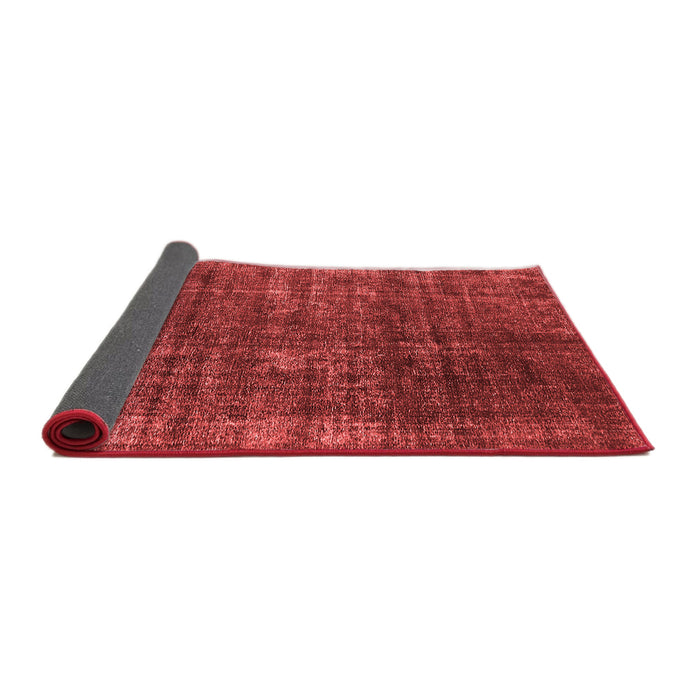 Oriental Red Industrial Area Rugs