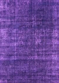 Oriental Purple Industrial Rug, urb1018pur