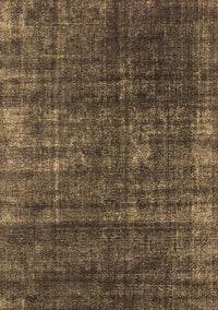 Oriental Brown Industrial Rug, urb1018brn