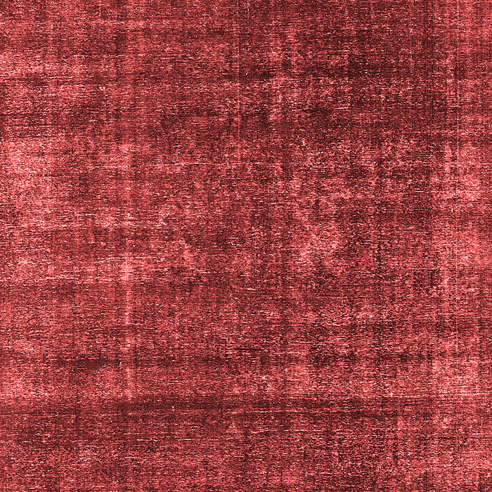 Machine Washable Oriental Red Industrial Rug, wshurb1018red