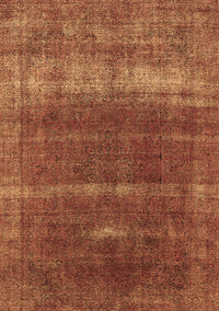 Oriental Brown Industrial Rug, urb1019brn