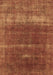 Oriental Brown Industrial Rug, urb1019brn