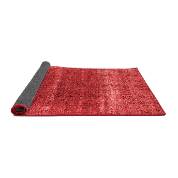 Oriental Red Industrial Area Rugs