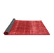 Oriental Red Industrial Area Rugs