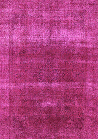 Oriental Pink Industrial Rug, urb1019pnk