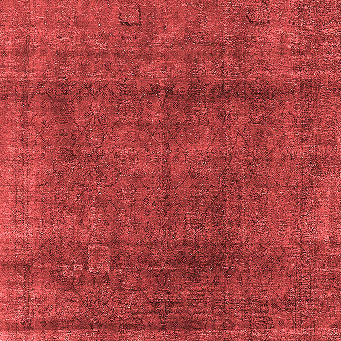 Oriental Red Industrial Area Rugs