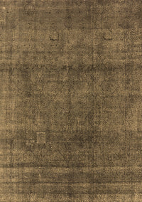 Oriental Brown Industrial Rug, urb1020brn