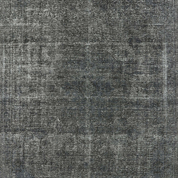 Machine Washable Industrial Modern Granite Gray Rug, wshurb1022