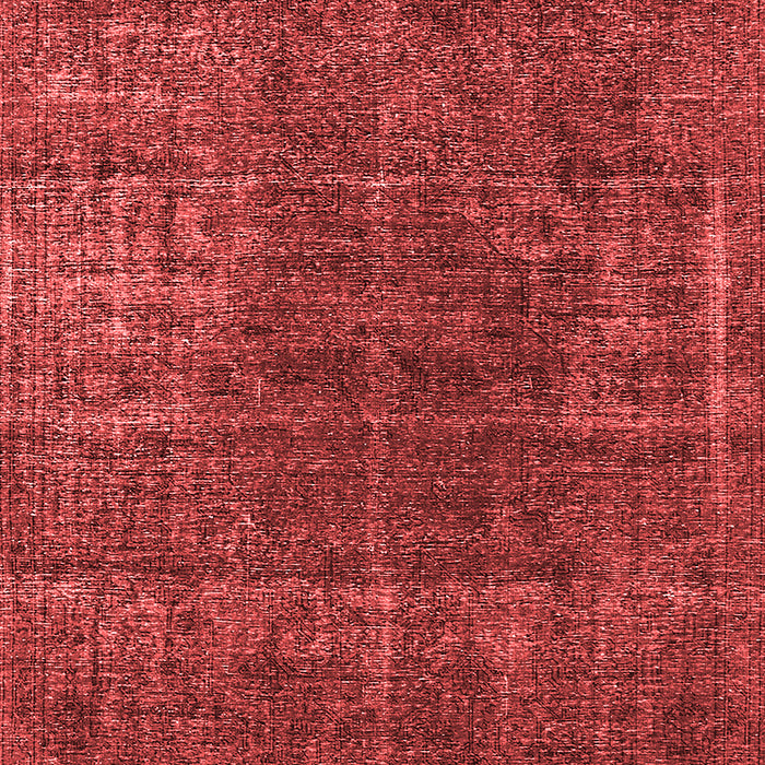 Oriental Red Industrial Area Rugs