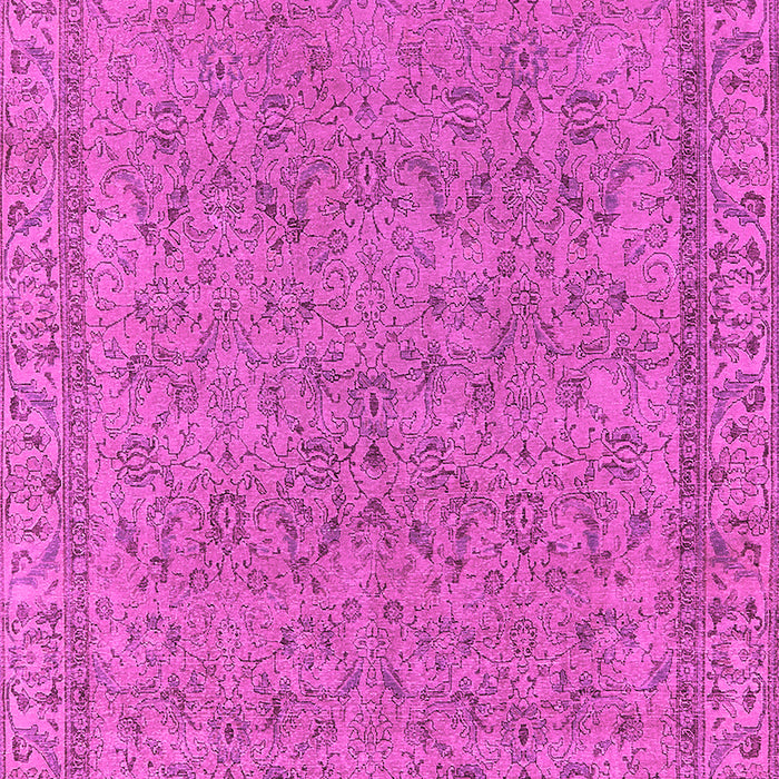 Oriental Pink Industrial Rug, urb1023pnk