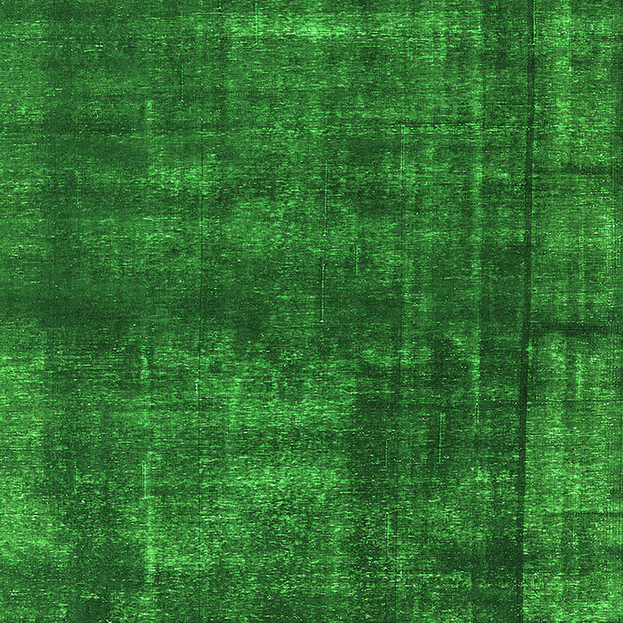 Oriental Green Industrial Rug, urb1024grn